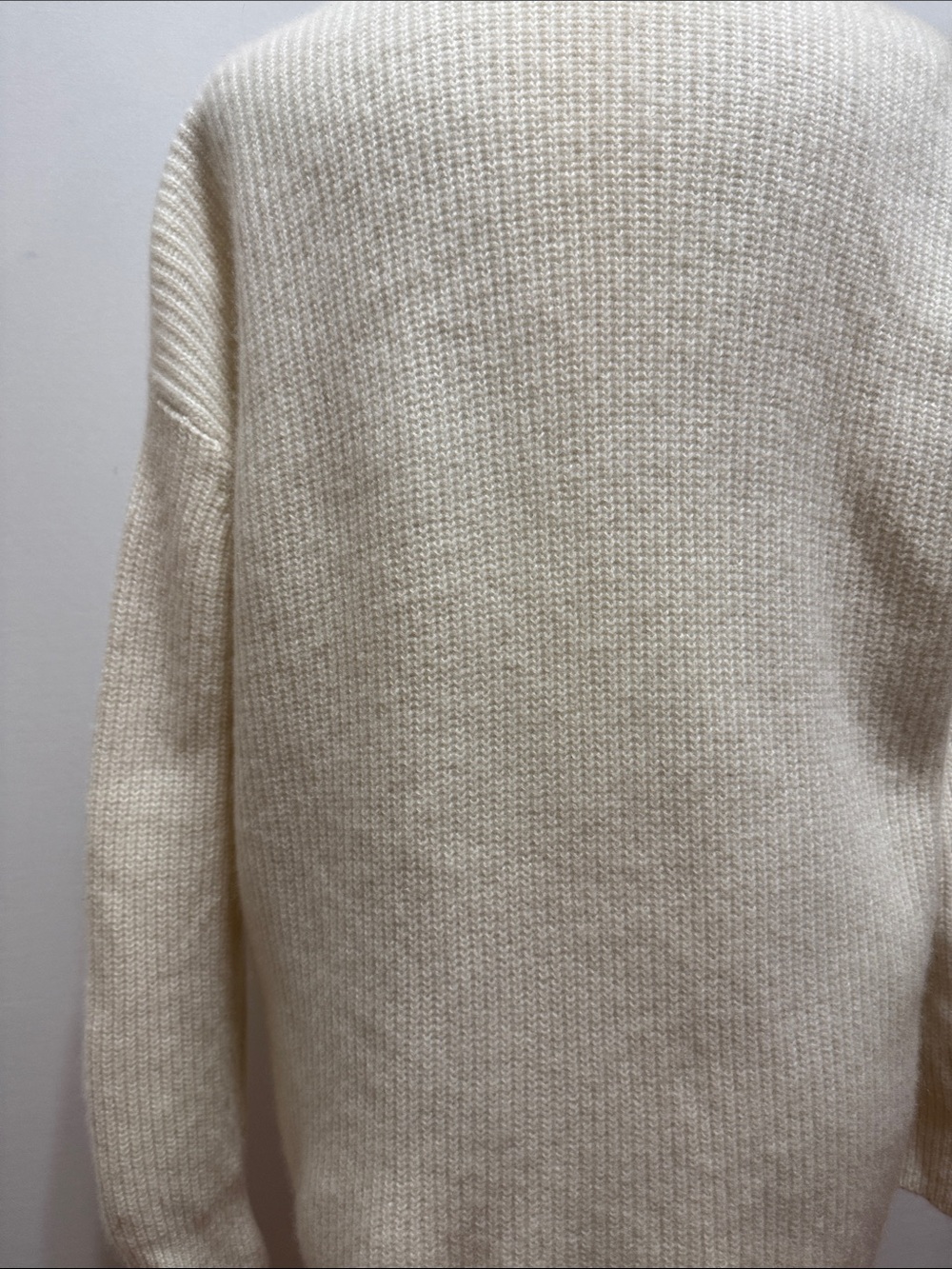 Jenni Kayne Cropped Cashmere Cocoon Cardigan - Picture 11 of 11